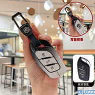Car Zinc Alloy Key Case Bag For MG HS ZS EV MG6 EZS EHS MG6 i6 HS Car KeyChain Car Key Shell Interio