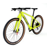 ☻Mountain Bike with SHIMANO DEORE M6100 12 Speed Drivetrain for Riding and Racing ☁❂