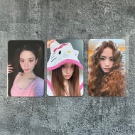 JISOO Mini Album - Amortage WITHMUU POB Photocard