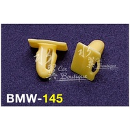 BMW Universal Custom Fixing Buckle/Buckle/BMW Car/12356/X1/X2/F48/F39/Trunk/Bumper/Panel/Foot Pedal