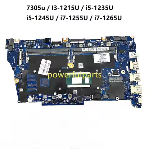 For HP Probook 440 450 G9 Motherboard DAX8SFMB8B1 DA0X8SMB8H1 DA0X8SMB8H0 DA0X8SMB8H2 I3 I5 I7 12TH 