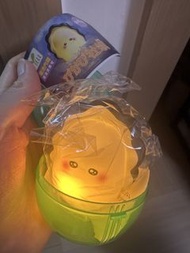 yell 玩具站 日本發光扭蛋 生蠔bb 發光燈 小夜燈 扭蛋