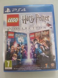 Ps4 PlayStation game Harry Potter collection (英文版)