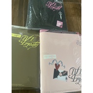 IVE Album/Unwrapped-EMPATHY