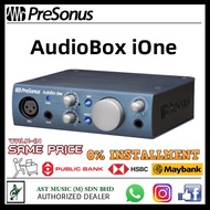 Presonus Audiobox iOne Audio Interface