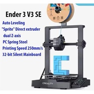 Creality Ender 3 V3 3D Printer Used Second Hand