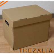 Cardboard box for storing A4 PAPER / MULTIPURPOSE STORAGE BOX