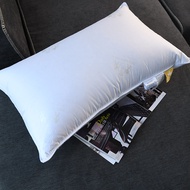 100% White Goose Down Pillow 100% Cotton Shell Down Pillow Core Can Be Customized For Any Size Beddi