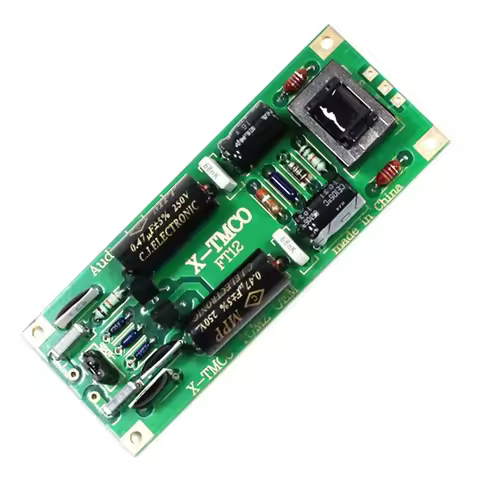 X49A-U87 Upgraded Capacitor Board Large Diaphragm Condenser Microphone Circuit Board DIY Mic Repair 