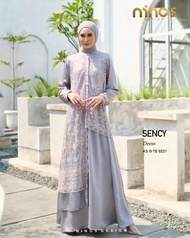 SENCY DRESS Jumbo By Ninos Design