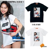 預訂 KIKSTYO x 志田音々Tee B款  🇯🇵