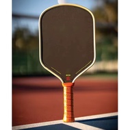 Bread and Butter Loco Pickleball Paddle 16mm Dual-Density Foam Core Hybrid Elongated CFC T700 Raw Ca
