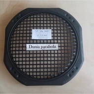 SPEAKER FRAME 12 inch 12" square speaker cover Grill