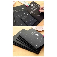 A5 journal notebook