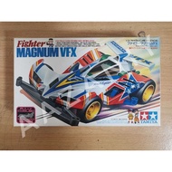 [MADE IN JAPAN] Tamiya Mini 4WD Fighter Magnum VFX 19410 Super 1 Chassis