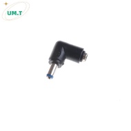 UM.T Right Angle Adapter Connector DC Power 5.5mm x 2.1mm Male To Female