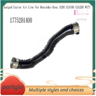 【Fast delivery】1775201400 Intercooler Intake Hose Charged Cooler Air Line for - A200 CLA180 CLA200 W