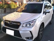 中古車 2014 森林人 FORESTER SUBARU 4WD 五人座休旅車 掀背車 專賣 二手 五門 自用 代步