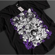 Hunter x Hunter Shirt Phantom Troupe T-Shirt Chrollo HxH Hisoka Anime Unisex Tee