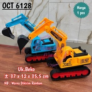 GBT - Excavator Truck Toy OCT6128 / Beko Truck Toy / Excavator Truck Toy