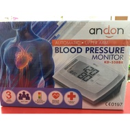ANDON BLOOD PRESSURE MONITOR