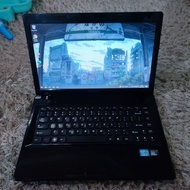 laptop lenovo G480 core i3
