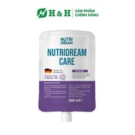 Nutridream Care Power 2Kcal – Medical nutritional food for malnourished people and over-solars