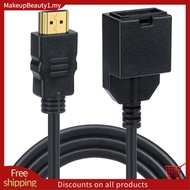 1.5M 4K -Compatible 1.4 Video Audio Cable for Car Audio and Video Transmission