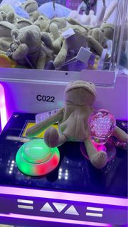 Jellycat青蛙KC