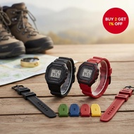 18mmCasio W-218H, F-108, AE1200, AE1300, AE-1500