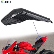 SUITU สำหรับ Ducati Panigale V4 R ส่วนท้ายแฟริ่งสำหรับ2019 2021อะไหล่ฝาครอบเดี่ยว