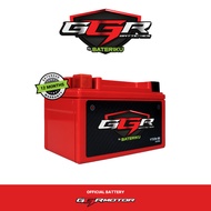 GGR x BATERIKU YTX7A-BS MF Motorcycle Battery (Postage Only)