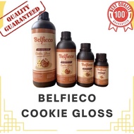 Toffieco Cookie Gloss Belfieco 100 Grams