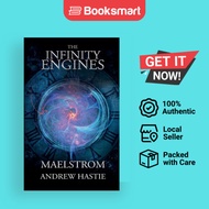 Maelstrom - Paperback - English - 9781739196943