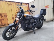 HARLEY-DAVIDSON XG750 小哈雷