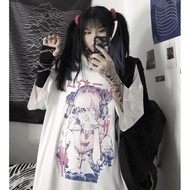 OVERSIZE ANIME M311 KL SHOP DVSHOP UNISEX Loose-Sleeve T-SHIRT, Loose-Sleeve T-SHIRT