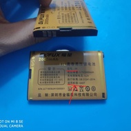 GIOFUX F6 Battery G027 Mobile Phone Board 2,000MAH