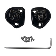 Mũ bảo hiểm xe máy Visor lá chắn bánh răng Miếng Đế chủ bánh răng Miếng Đế chủ cho AGV Pista gpr GP