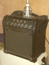 Line 6 Micro Spider 6瓦攜帶式Guitar AmP