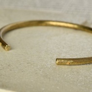 與古老的光芒共舞 黃色藍寶石黃水晶