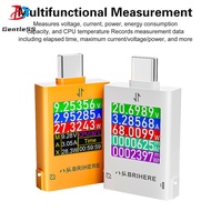 B10 DC4.5-50V 6A Multi-Function Mobile Phone Charging Detector Voltage Current Power Meter Bidirecti