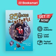 35 Years In A Nutshell - Paperback - English - 9781436333580