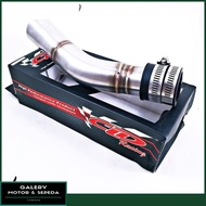 Velocity Aerox CLD Racing Original Stainless Air Intake Air Pipe