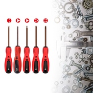 GB Special-Shaped Screwdriver Internal Cross 4-Point 3-Point UY Type Triangular