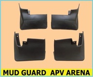 Mud Guard Karpet Lumpur mobil Apv Arena