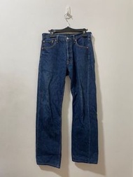 Levis501 藍