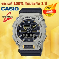 (รับประกัน 1 ปี) Casioนาฬิกาคาสิโอของแท้ G-SHOCK CMGประกันภัย 1 ปีรุ่นGA-900HC-5Aนาฬิกาผู้ชาย