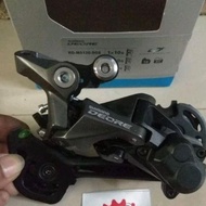 Diskon! Rd Shimano Deore 10 Speed Rd Shimano Deore 11 Speed