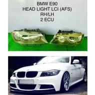BMW E90 3 SERIES LCI MODEL HEAD LAMP (FOR ACTIVE MODEL)