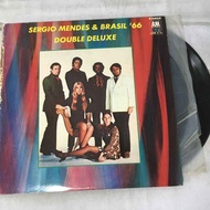Sergio Mendes & Brasil '66 – Double Deluxe Vinyl Record 2LP 12 Inches K631